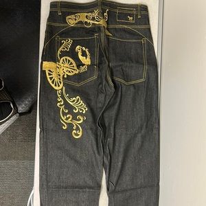 Russo Spirit vintage jeans sizeW38 L32